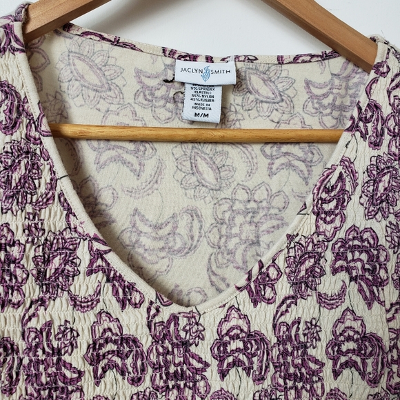 Jaclyn Smith Women's Top - Picture 4 of 6